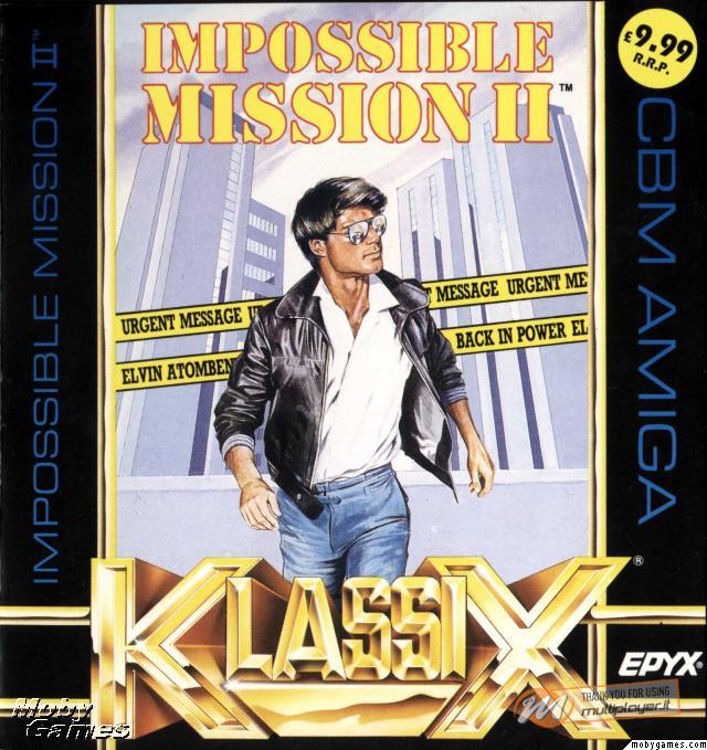 Impossible Mission II