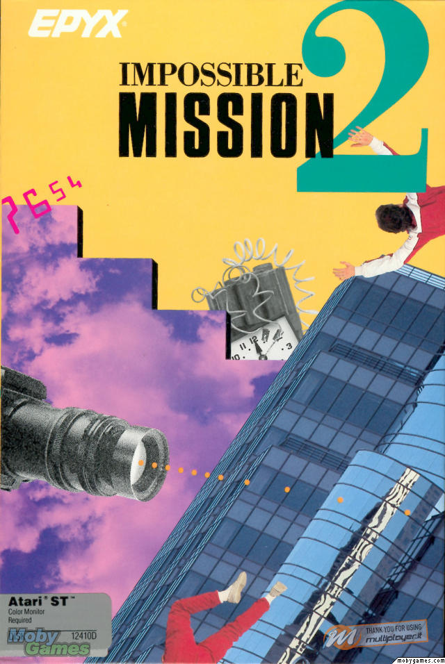 Impossible Mission II