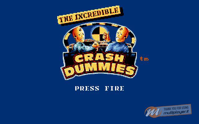 The Incredible Crash Dummies