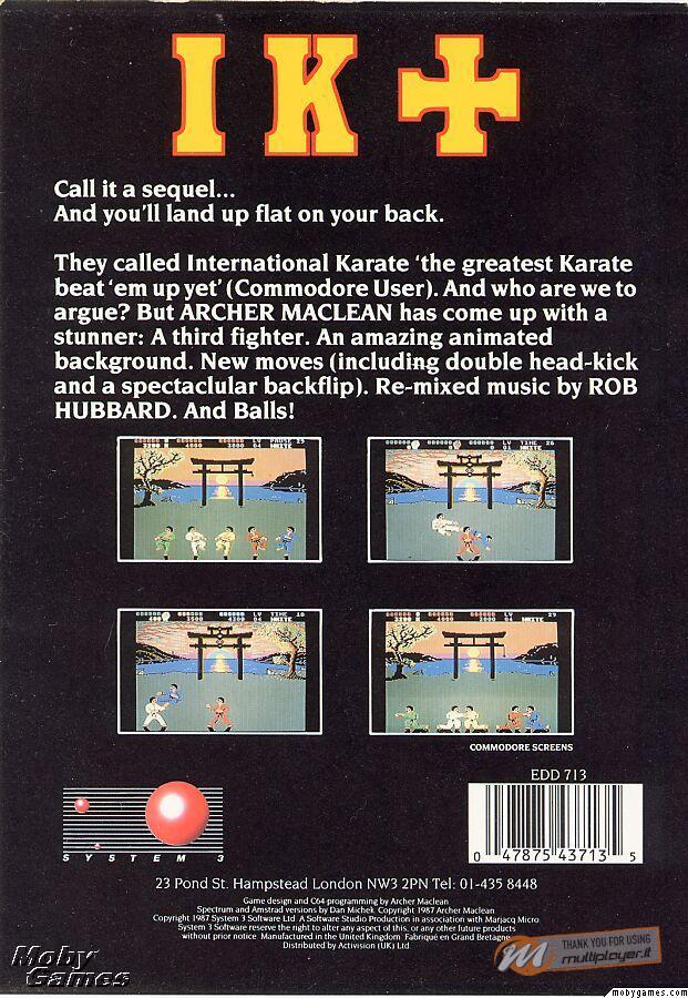 International Karate +