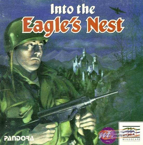 Into the Eagle's Nest