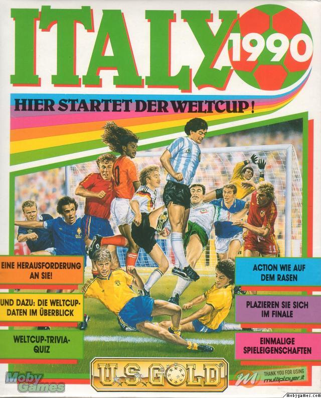 Italy 1990