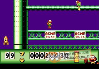 James Pond: Underwater Agent