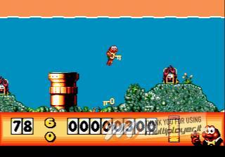 James Pond: Underwater Agent