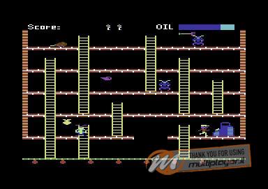 Felix in the Factory