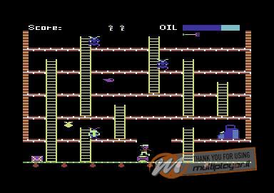 Felix in the Factory