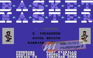 Fernando Martín Basket Master