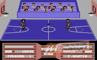 Fernando Martín Basket Master