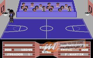 Fernando Martín Basket Master