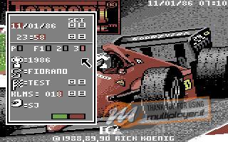 Ferrari Formula One: Grand Prix Racing Simulation