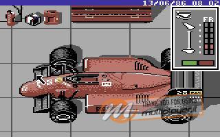 Ferrari Formula One: Grand Prix Racing Simulation