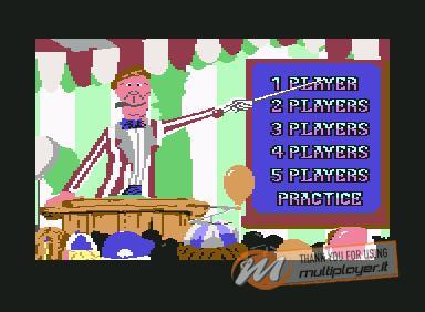 Fiendish Freddy's Big Top O' Fun