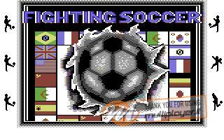 Fighting Soccer