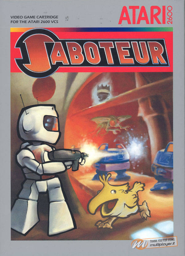 The Saboteur
