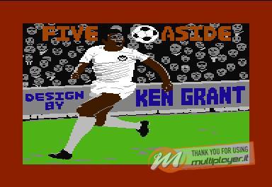 Five-a-Side Indoor Soccer