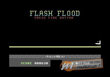 Flash Flood