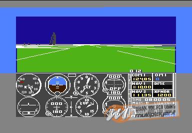 Flight Simulator II