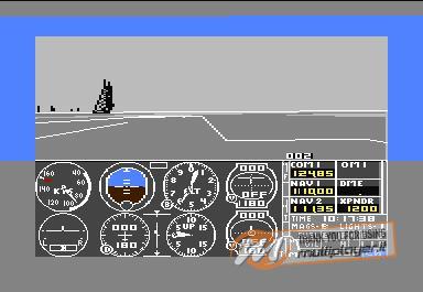 Flight Simulator II