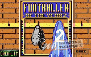 Footballer of the Year 2