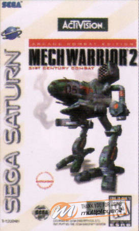 MechWarrior 2