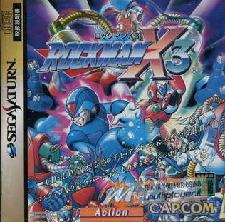 Mega Man X3