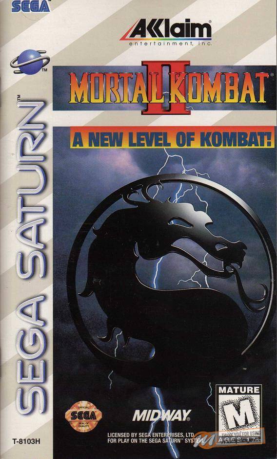Mortal Kombat II