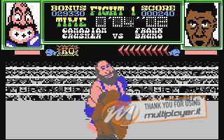 Frank Bruno's Boxing