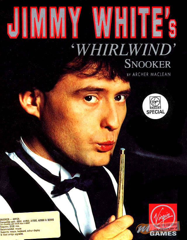 Jimmy White's Whirlwind Snooker