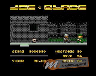 Joe Blade