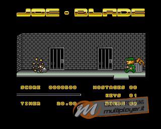 Joe Blade