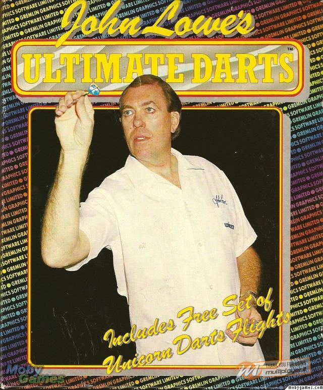 John Lowe's Ultimate Darts