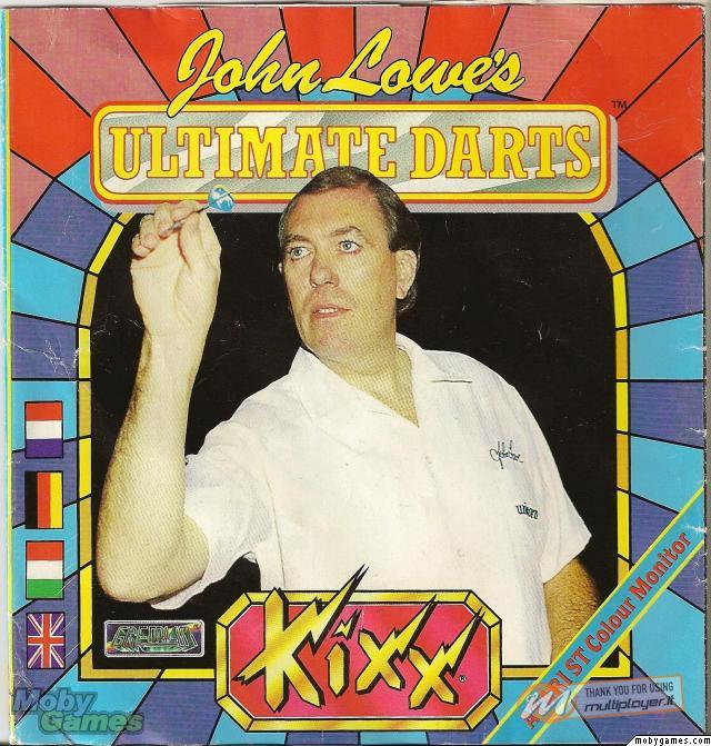 John Lowe's Ultimate Darts