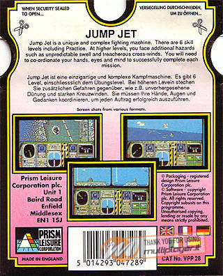 Jump Jet