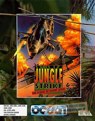 Jungle Strike