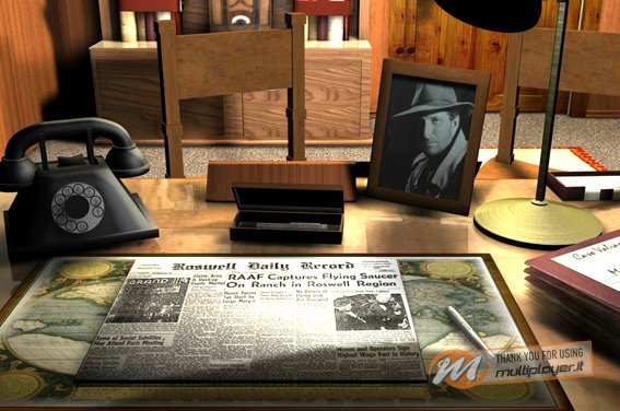 Aurora: The Secret Within