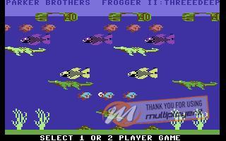 Frogger II: Threeedeep!