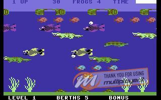 Frogger II: Threeedeep!
