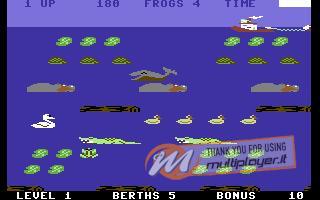 Frogger II: Threeedeep!
