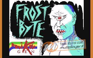 Frost Byte
