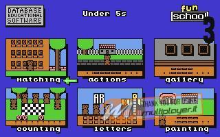 Fun School 3: For the Under 5s