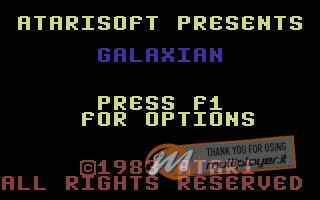 Galaxian