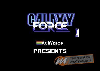 Galaxy Force