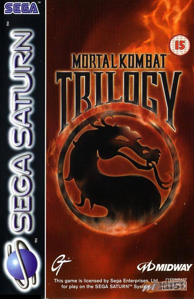 Mortal Kombat Trilogy - ps1 - Multiplayer.it