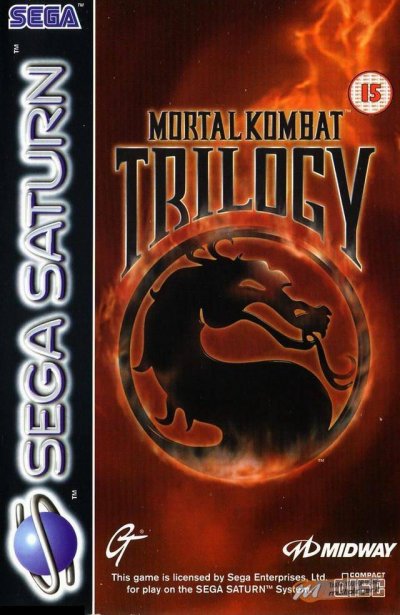 Mortal Kombat Trilogy