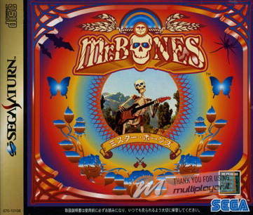 Mr. Bones