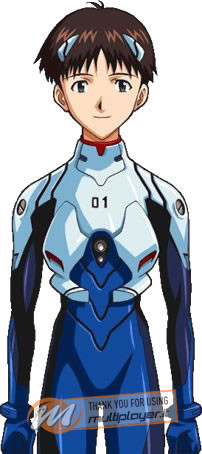 Neon Genesis Evangelion 2: Another Cases