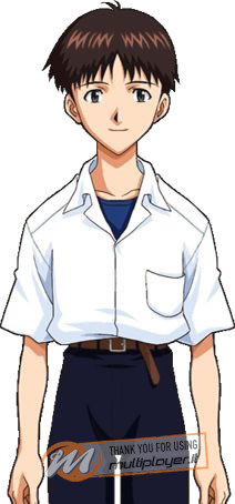 Neon Genesis Evangelion 2: Another Cases