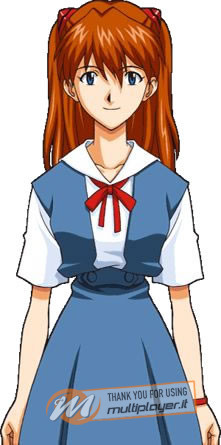 Neon Genesis Evangelion 2: Another Cases