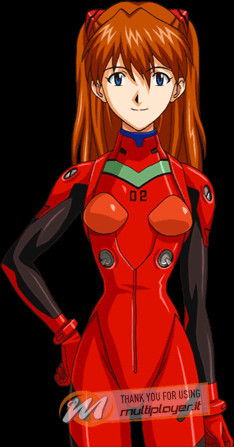 Neon Genesis Evangelion 2: Another Cases