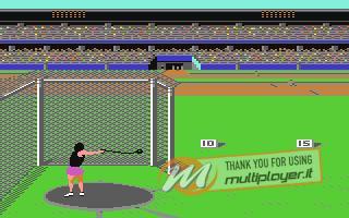 The Games: Summer Edition